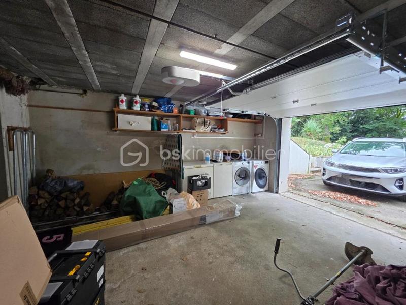 Maison - 128 m² - 5 pièces