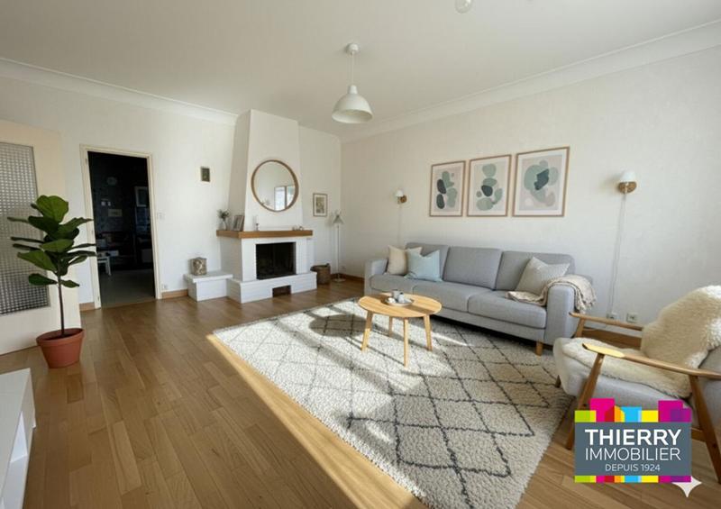 Maison - 103 m² - 6 pièces