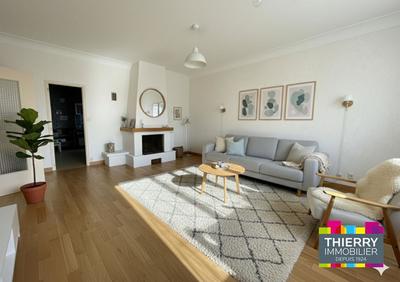 Maison - 103 m² - 6 pièces