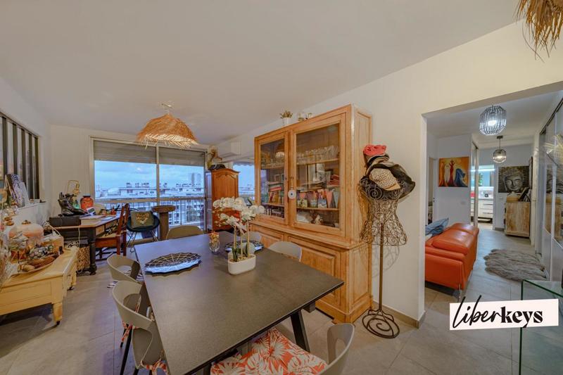 Appartement - 88 m² - 4 pièces