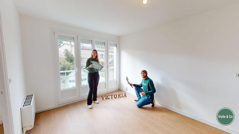 Appartement - 39 m² - 2 pièces