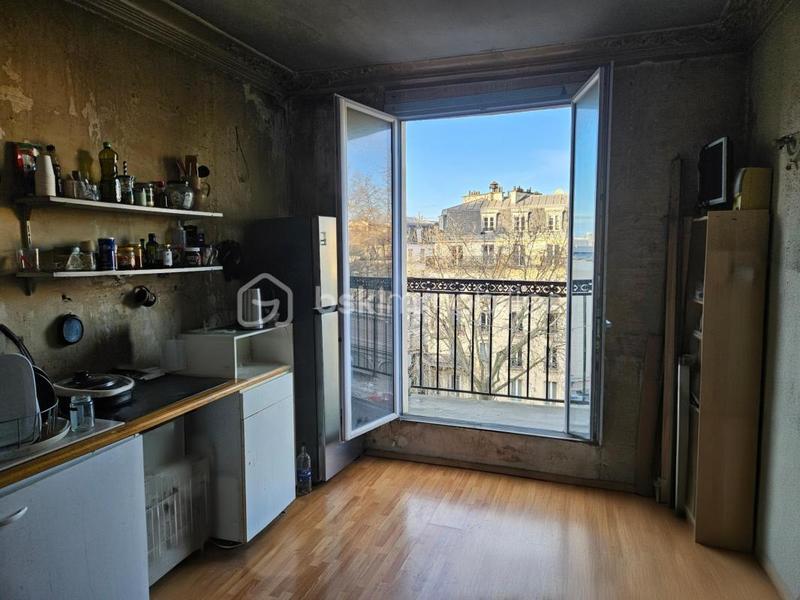 Appartement - 30 m² - 2 pièces