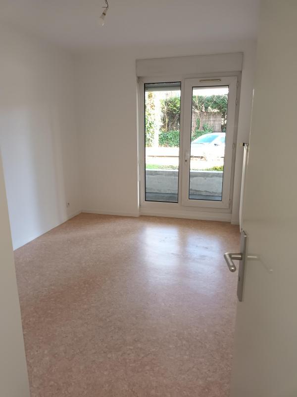 Appartement ancien - 88 m² - 3 pièces