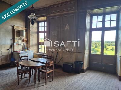 Appartement - 140 m² - 7 pièces