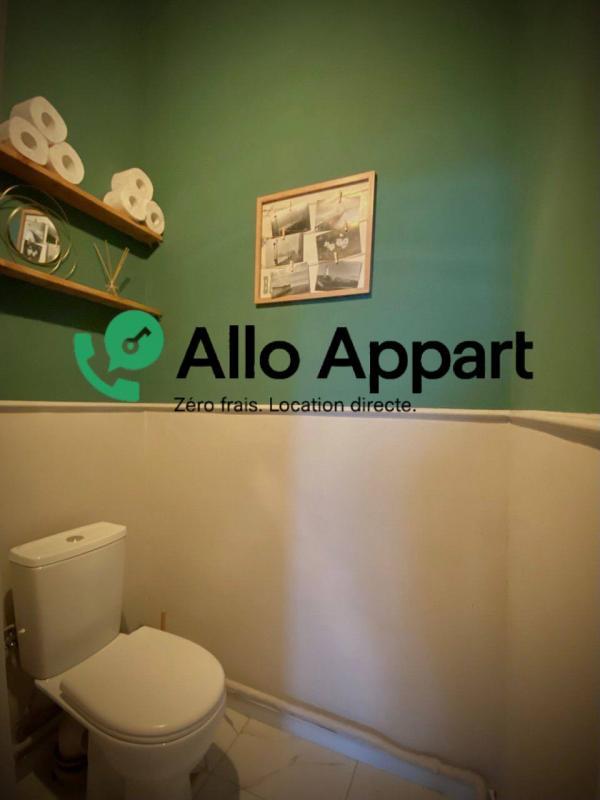 Appartement - 56 m² - 2 pièces