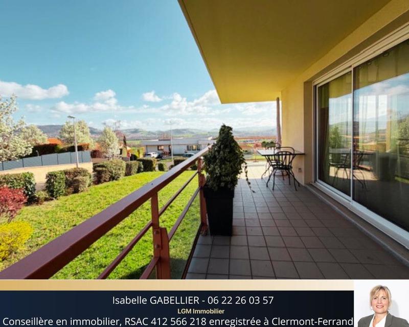 Appartement - 82 m² - 4 pièces