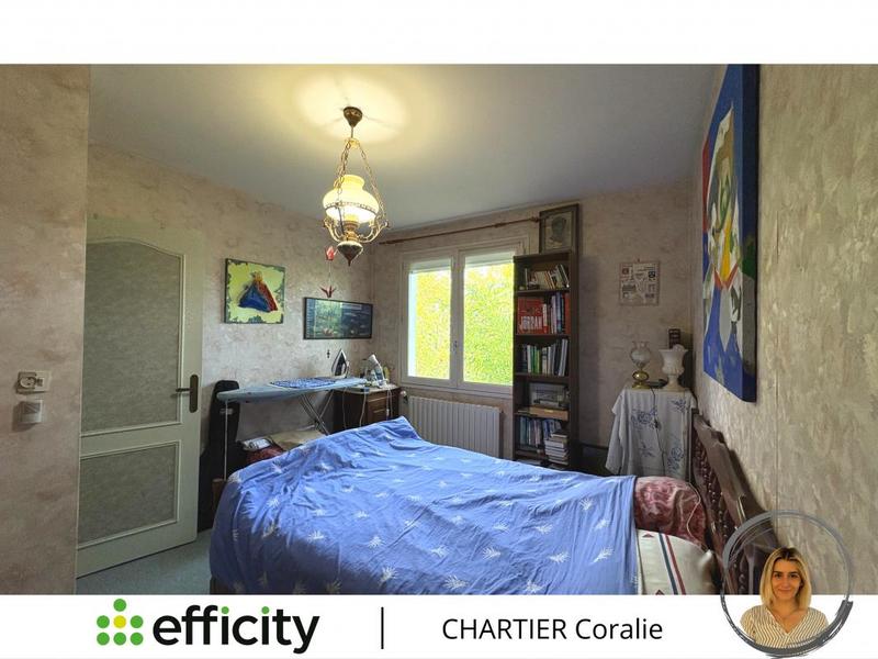 Maison - 87 m² - 5 pièces