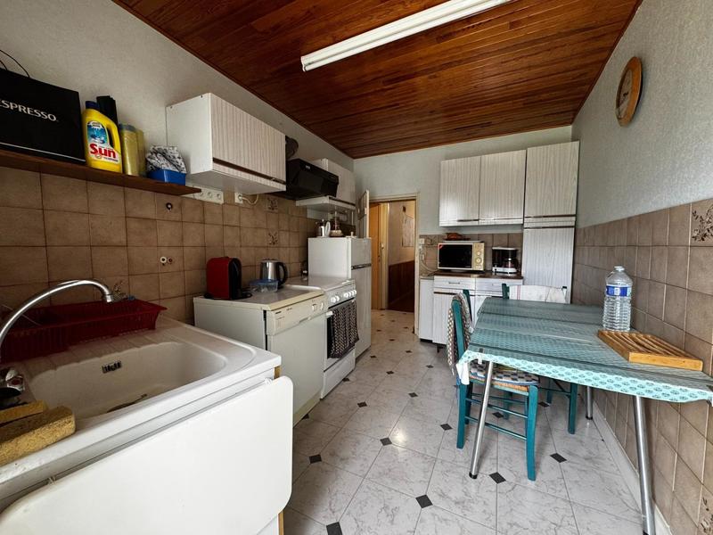 Maison - 85 m² - 5 pièces