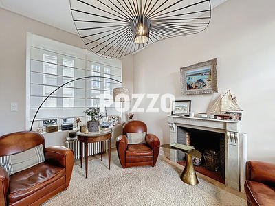 Maison - 150 m² - 7 pièces