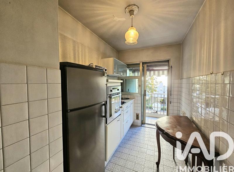 Appartement - 48 m² - 2 pièces