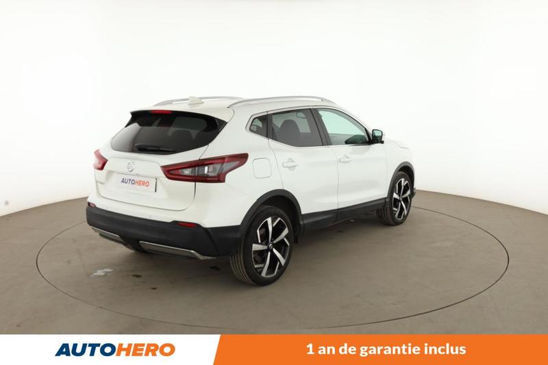 Nissan Qashqai 1.3 Dig-T Dct 160 ch