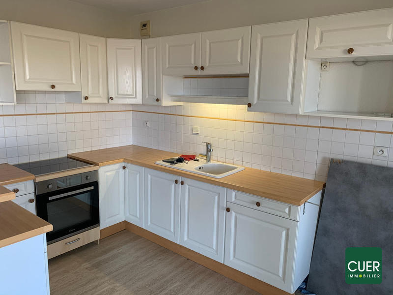 Appartement - 64 m² - 3 pièces