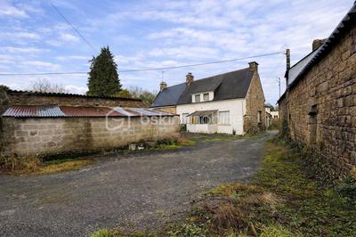 Corps de ferme - 90 m² - 5 pièces