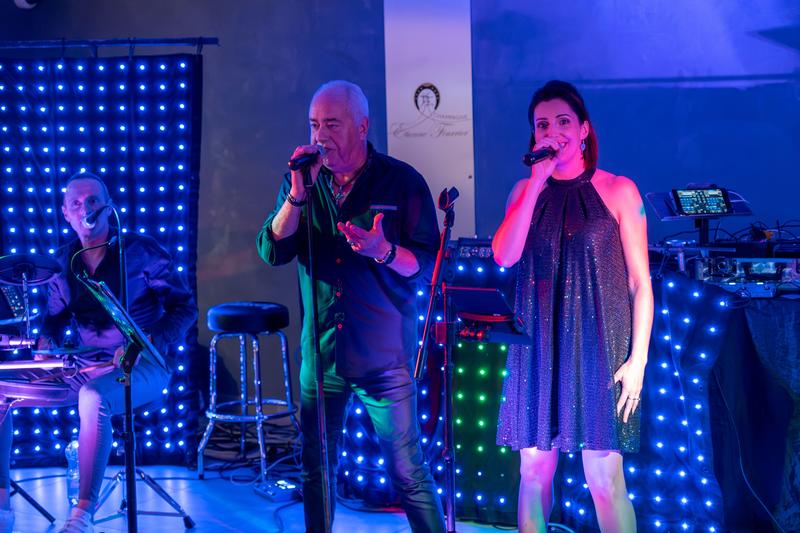 Soirée 100% Champagne au Champagne Etienne Fourrier