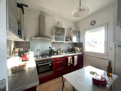 Appartement - 69 m² - 3 pièces