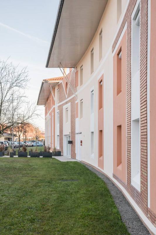 Studio - 21 m² - 1 pièce