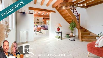 Maison - 228 m² - 8 pièces