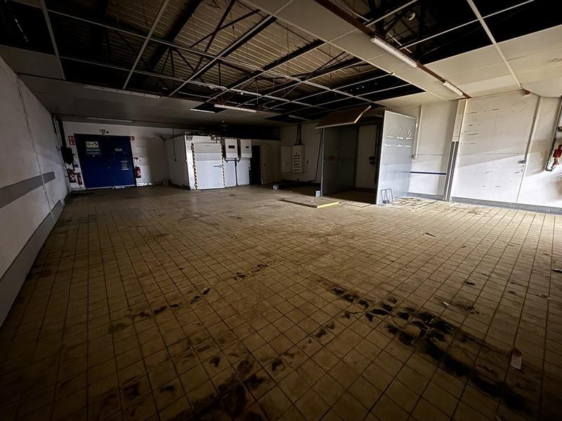 Fonds de commerce - 448 m²