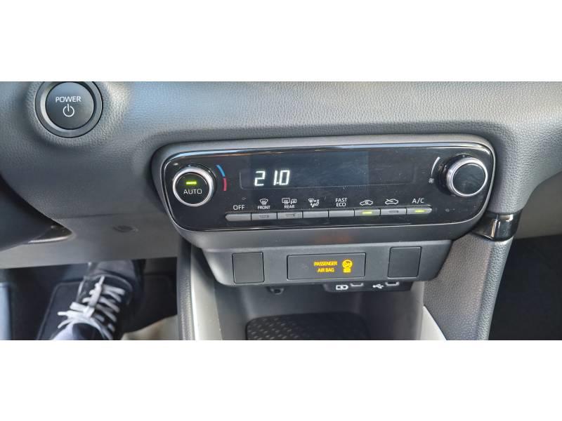 Toyota Yaris Hybride 116h Dynamic