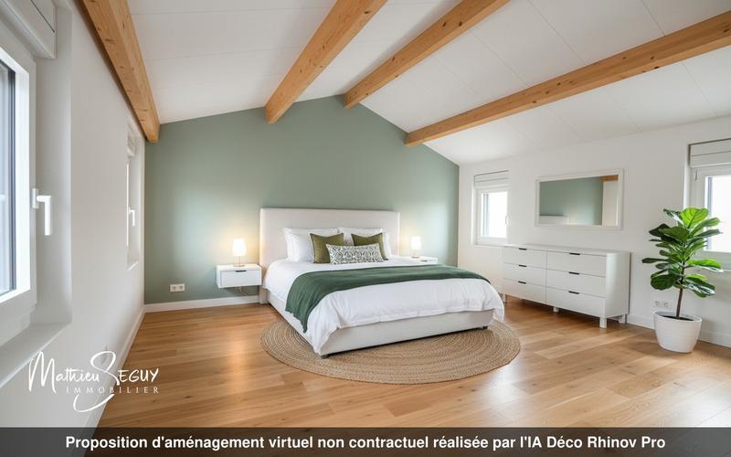 Appartement - 100 m² - 4 pièces