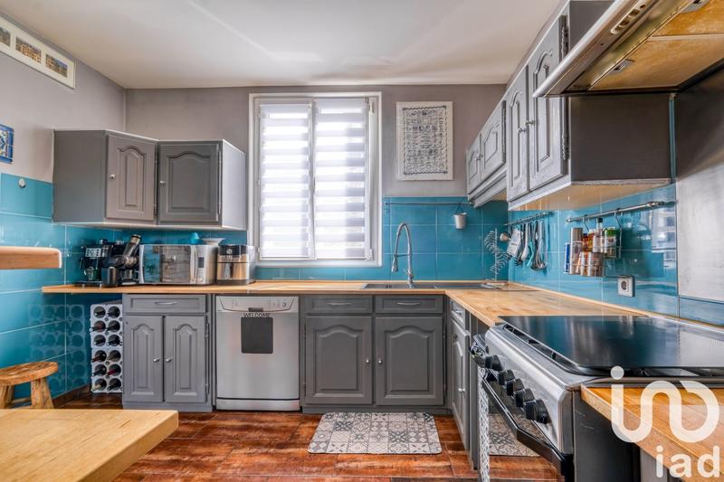 Maison de ville - 98 m² - 5 pièces