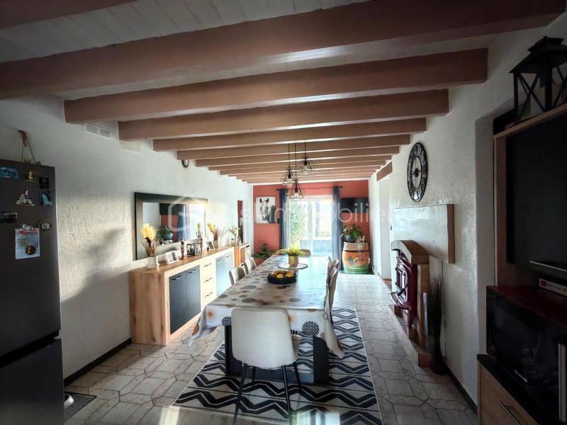 Corps de ferme - 171 m² - 8 pièces