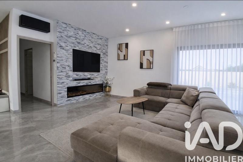 Maison de maîtres - 160 m² - 5 pièces