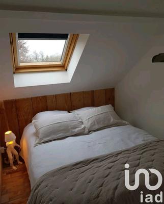 Maison - 95 m² - 4 pièces