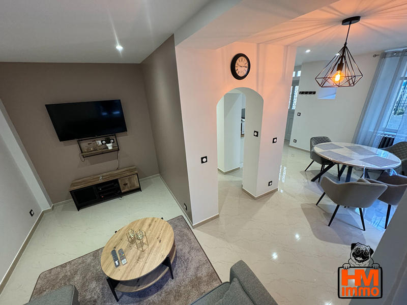 Appartement - 51 m² - 2 pièces