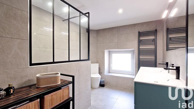 Maison - 112 m² - 5 pièces