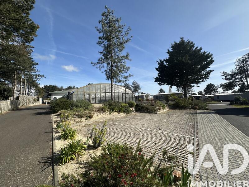 Appartement - 42 m² - 3 pièces