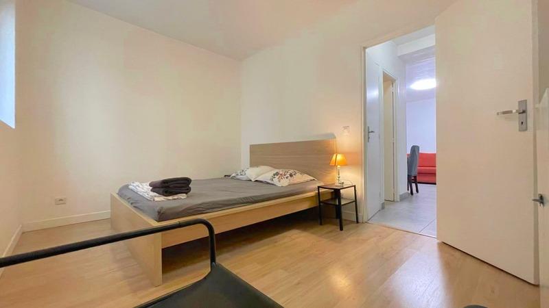 Appartement - 48 m² - 3 pièces