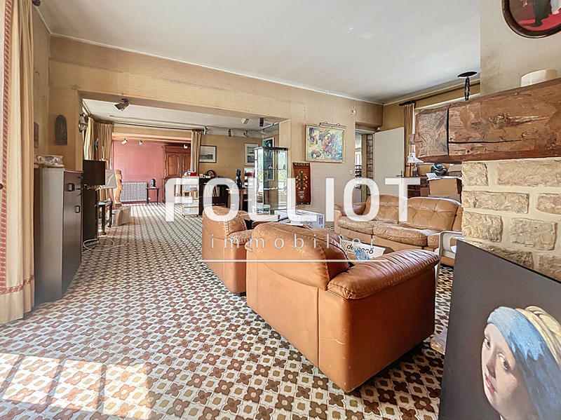 Maison - 151 m² - 6 pièces