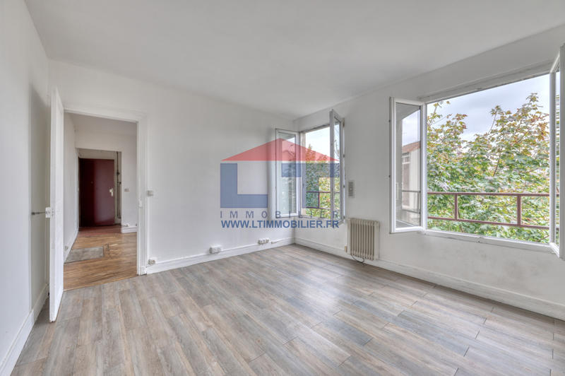 Appartement - 35 m² - 2 pièces