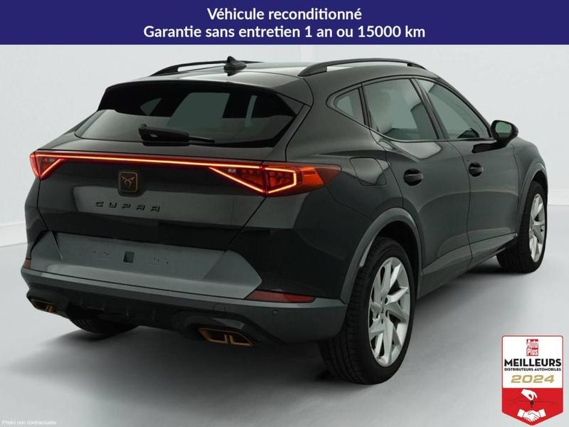 Cupra Formentor 1.4 e-Hybrid 204 ch Dsg6 V