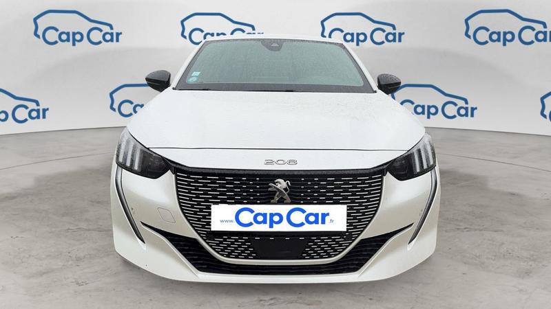 Peugeot 208 III 136 50 kWh Gt