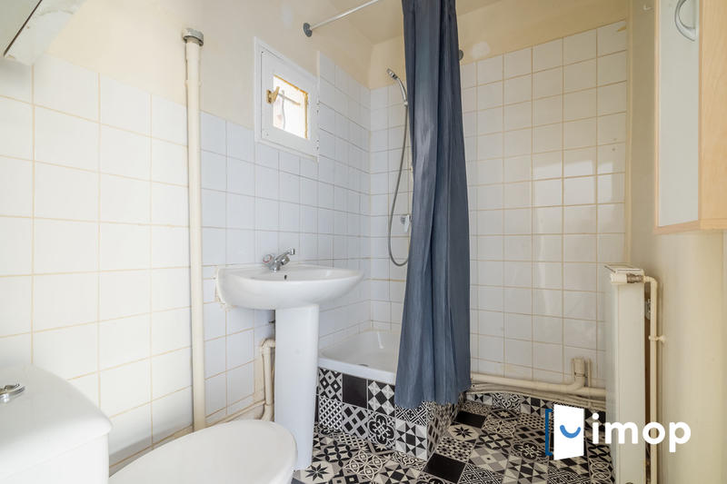 Appartement - 25 m² - 2 pièces