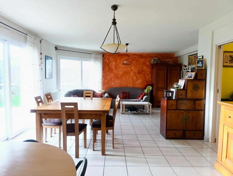 Maison - 128 m² - 7 pièces