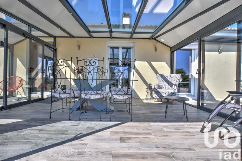 Maison - 163 m² - 6 pièces