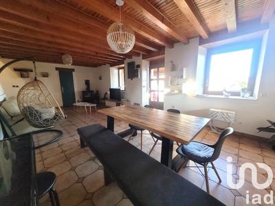 Maison - 145 m² - 5 pièces