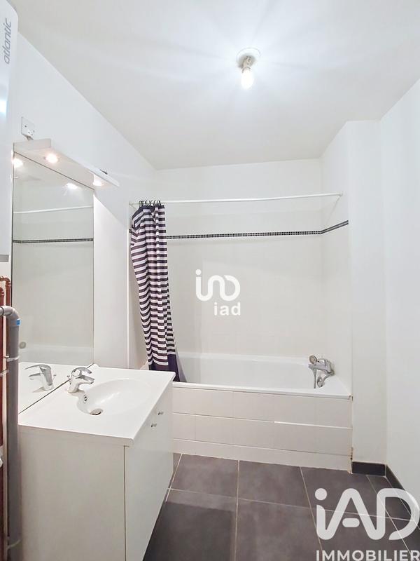 Appartement - 41 m² - 2 pièces