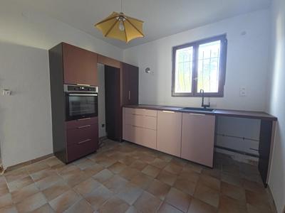 Maison - 118 m² - 4 pièces