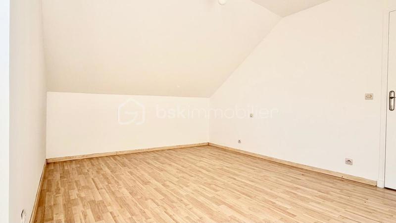 Maison de ville - 112 m² - 5 pièces