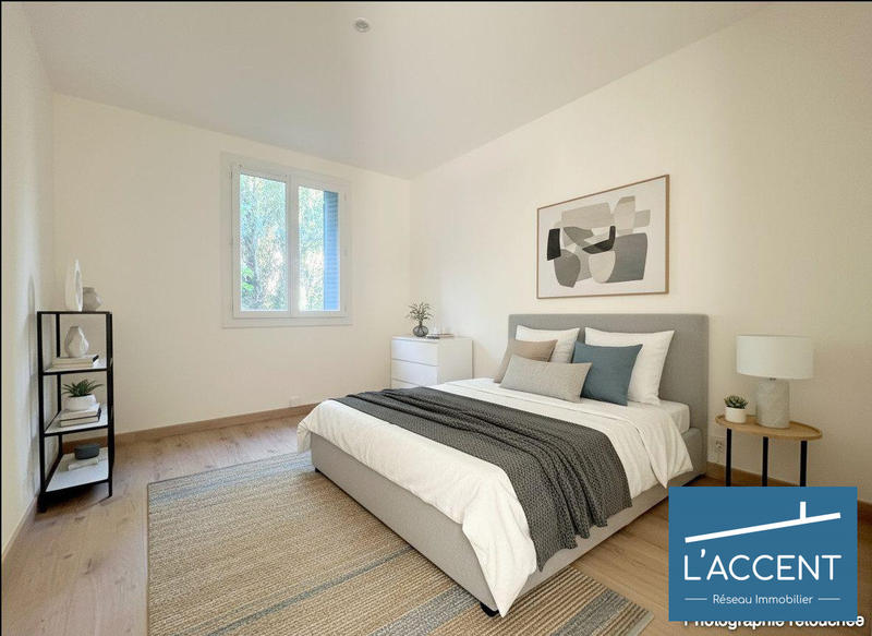 Appartement - 52 m² - 3 pièces