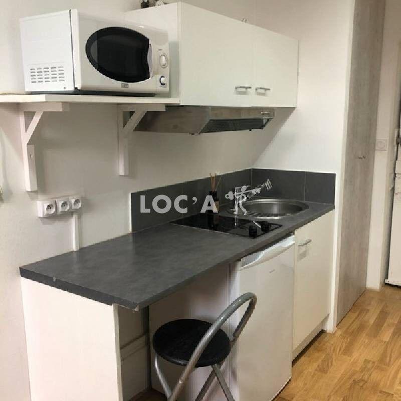 Studio - 18 m² - 1 pièce