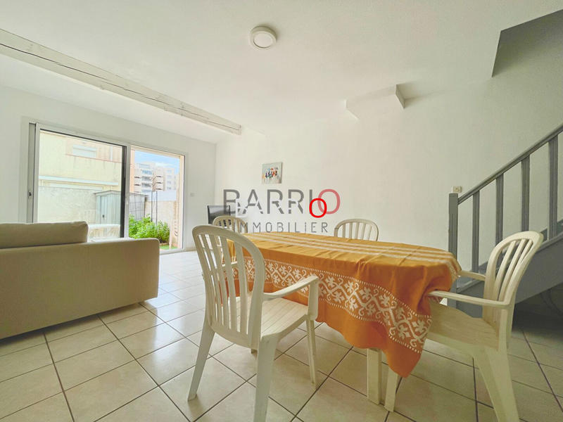 Maison - 62 m² - 3 pièces