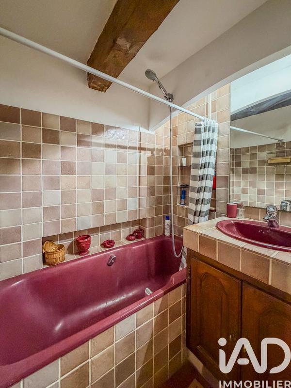 Appartement - 32 m² - 2 pièces