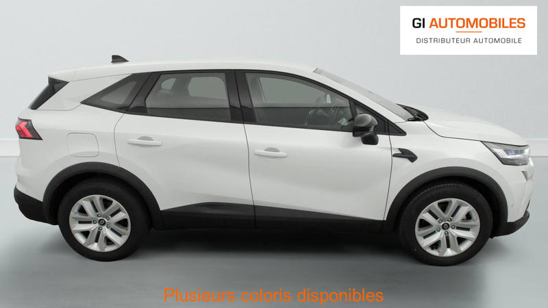 Renault Symbioz E-Tech full hybrid 160 ch Evolution