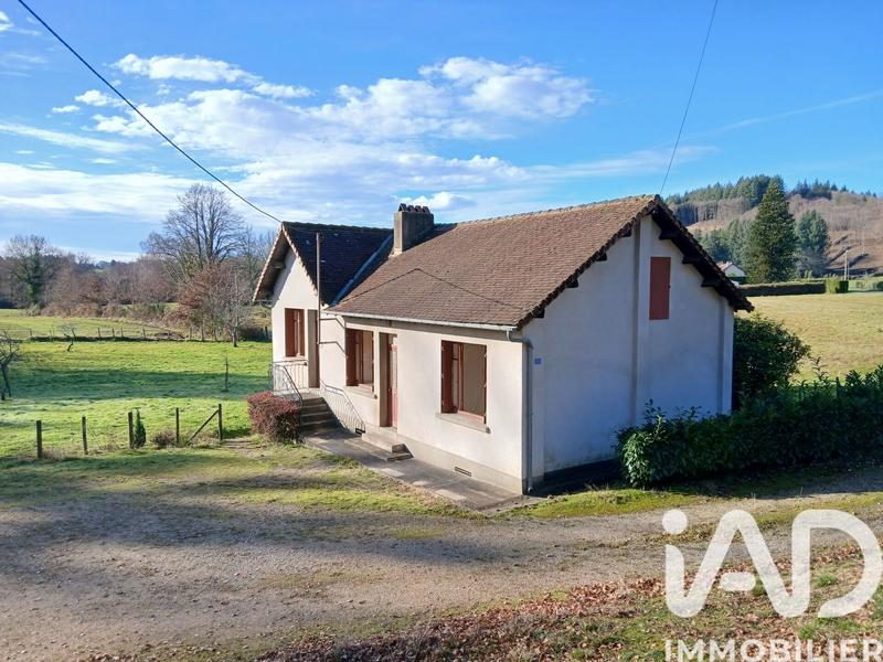 Maison de campagne - 82 m² - 4 pièces