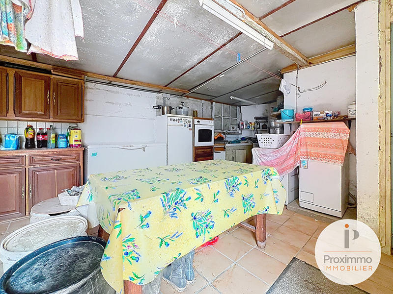 Maison - 238 m² - 6 pièces